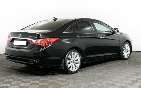 Hyundai Sonata 2.40 автомат, фото №1