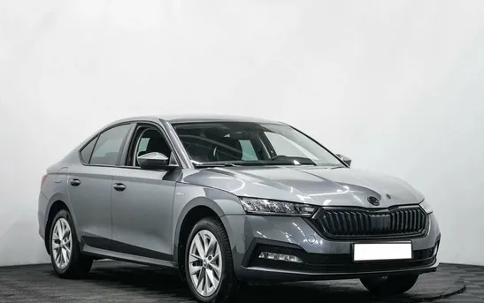 Skoda Octavia 2.00 робот, фото №1