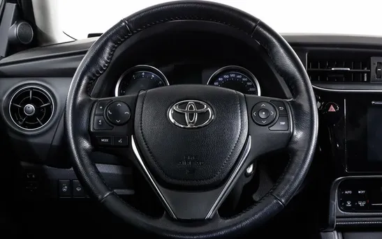 Toyota Corolla 1.60 вариатор, фото №1