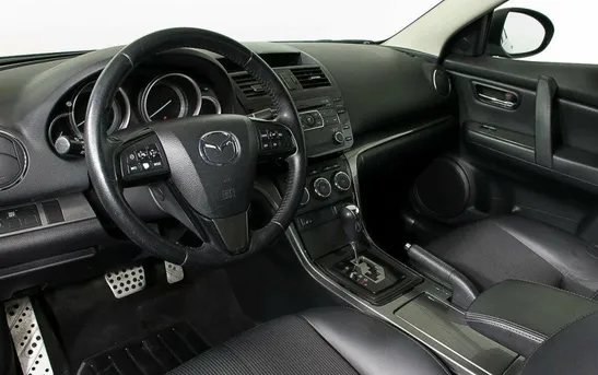 Mazda 6 2.00 автомат, фото №1