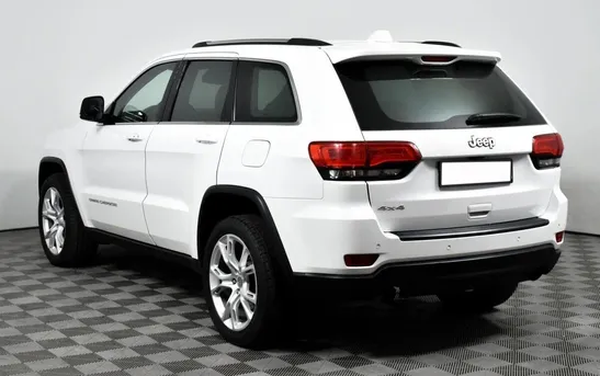Jeep Grand Cherokee 3.00 автомат, фото №1
