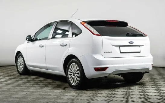 Ford Focus 1.60 автомат, фото №1