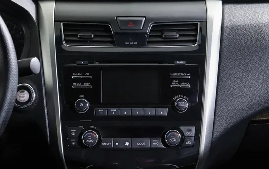 Nissan Teana 2.50 вариатор, фото №1