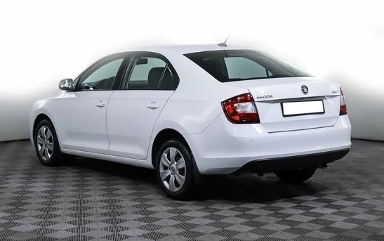 Skoda Rapid 1.60 автомат, фото №1