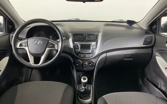 Hyundai Solaris 1.60 механика, фото №1