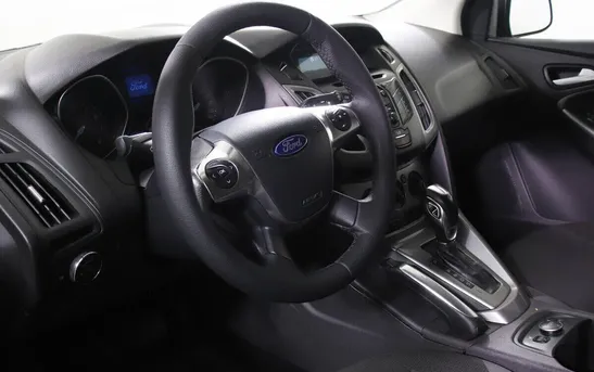 Ford Focus 2.00 робот, фото №1