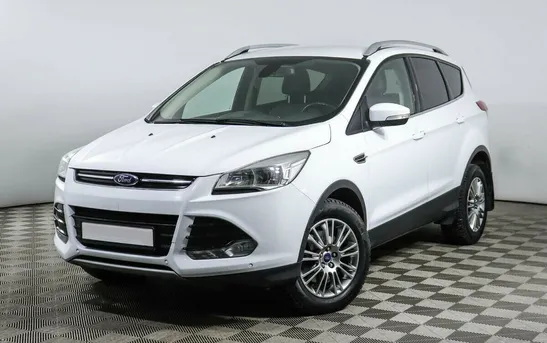 Ford Kuga 1.60 автомат, фото №1