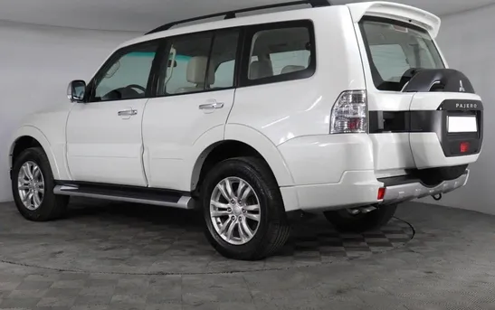 Mitsubishi Pajero 3.80 автомат, фото №1