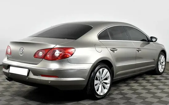 Volkswagen Passat CC 1.80 робот, фото №1