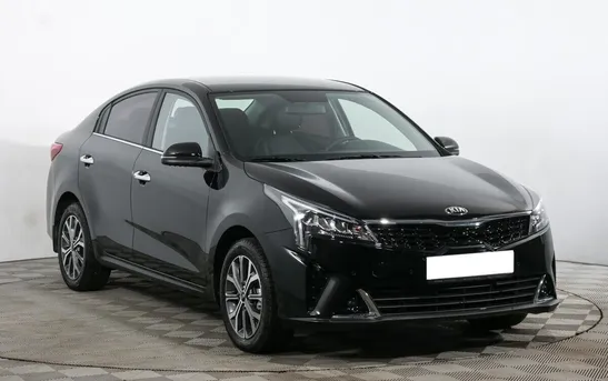 Kia Rio 1.60 автомат, фото №1