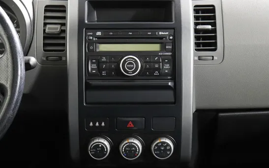 Nissan X-Trail 2.50 вариатор, фото №1