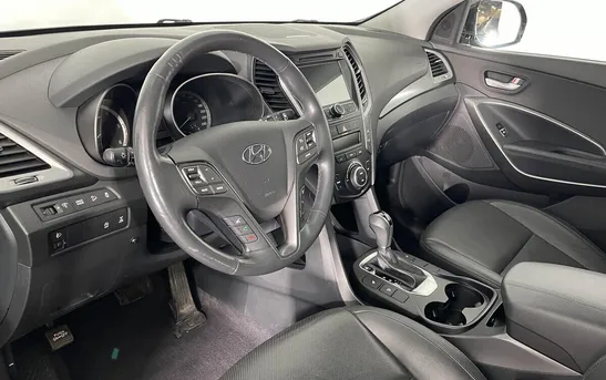 Hyundai Santa Fe 2.20 автомат, фото №1