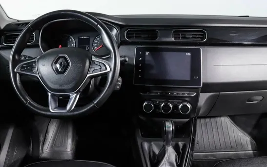 Renault Arkana 1.30 вариатор, фото №1