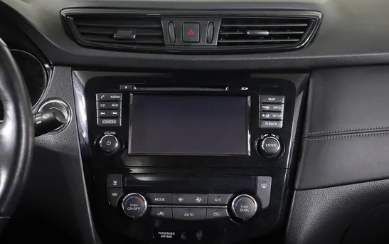 Nissan X-Trail 2.50 вариатор, фото №1