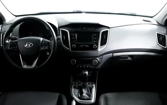 Hyundai Creta 1.60 автомат, фото №1