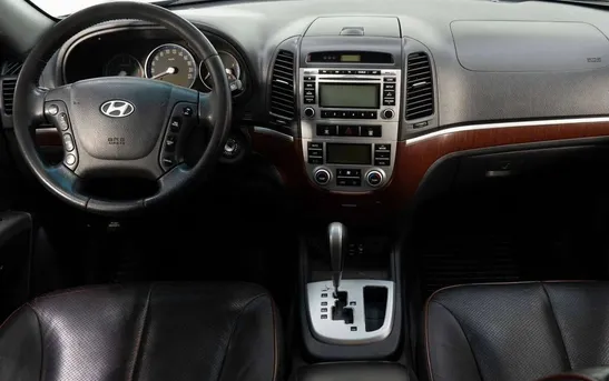 Hyundai Santa Fe 2.70 автомат, фото №1