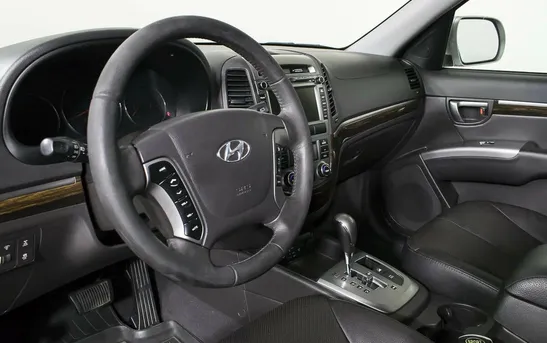 Hyundai Santa Fe 2.20 автомат, фото №1