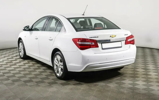 Chevrolet Cruze 1.60 автомат, фото №1