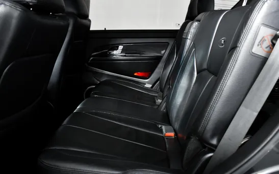 SsangYong Rexton 2.70 автомат, фото №1