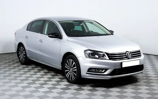 Volkswagen Passat 1.80 робот, фото №1