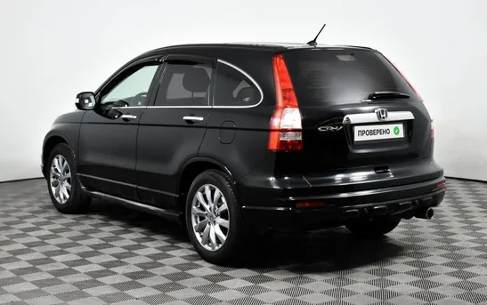 Honda CR-V 2.40 автомат, фото №1