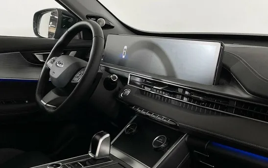 CHERY Tiggo 7 Pro Max 1.50 вариатор, фото №1