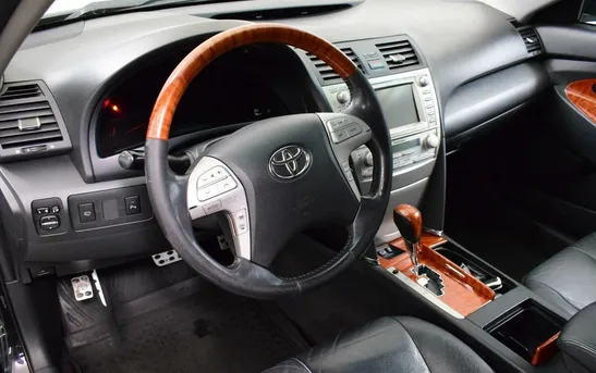 Toyota Camry 3.50 автомат, фото №1