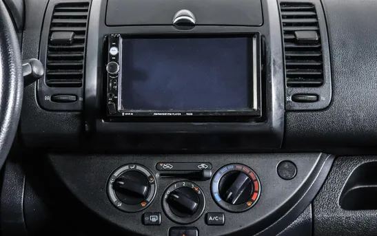 Nissan Note 1.60 автомат, фото №1