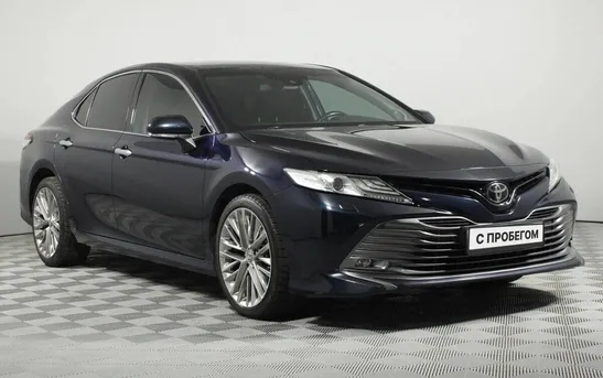 Toyota Camry 2.50 автомат, фото №1