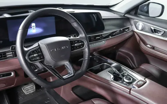 CHERY Tiggo 8 Pro Max 2.00 робот, фото №1