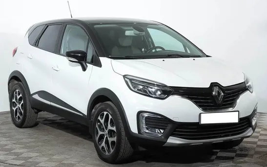 Renault Kaptur 1.60 вариатор, фото №1