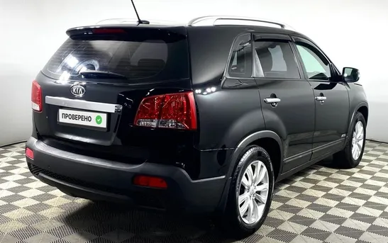 Kia Sorento 2.40 автомат, фото №1