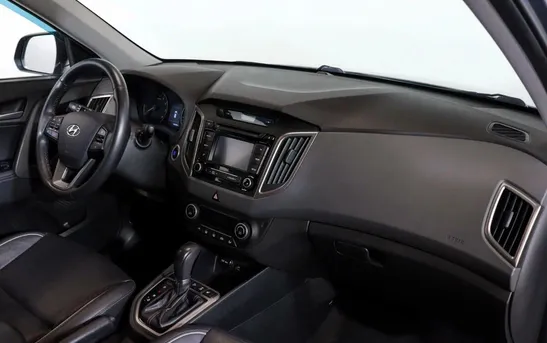 Hyundai Creta 2.00 автомат, фото №1