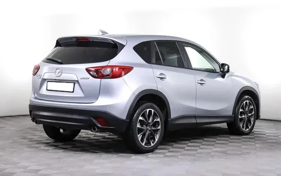 Mazda CX-5 2.50 автомат, фото №1
