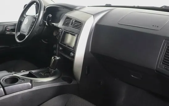 SsangYong Kyron 2.00 автомат, фото №1