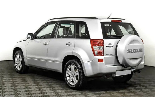 Suzuki Grand Vitara 2.00 автомат, фото №1