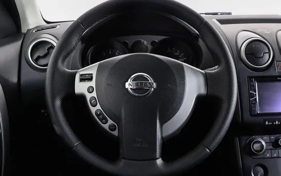 Nissan Qashqai 2.00 вариатор, фото №1