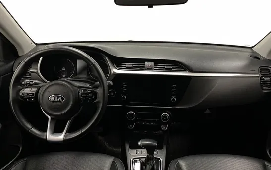Kia Rio 1.60 автомат, фото №1