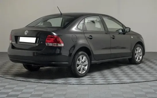 Volkswagen Polo 1.60 автомат, фото №1