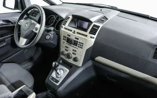Opel Zafira 1.80 робот, фото №1