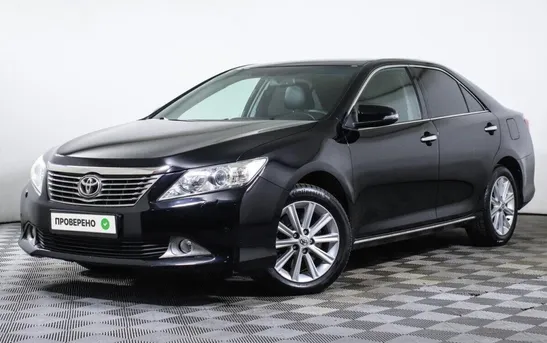 Toyota Camry 3.50 автомат, фото №1