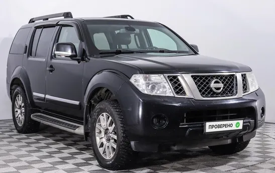 Nissan Pathfinder 3.00 автомат, фото №1