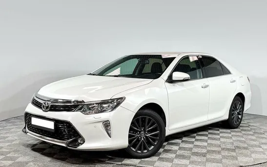 Toyota Camry 3.50 автомат, фото №1