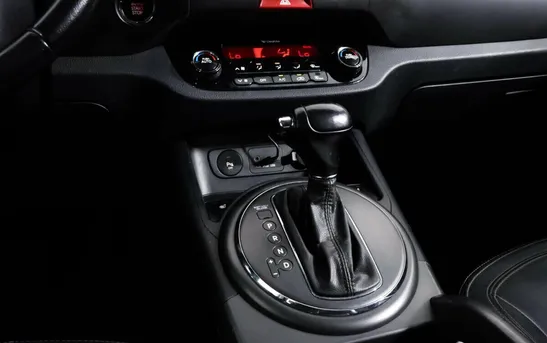 Kia Sportage 2.00 автомат, фото №1