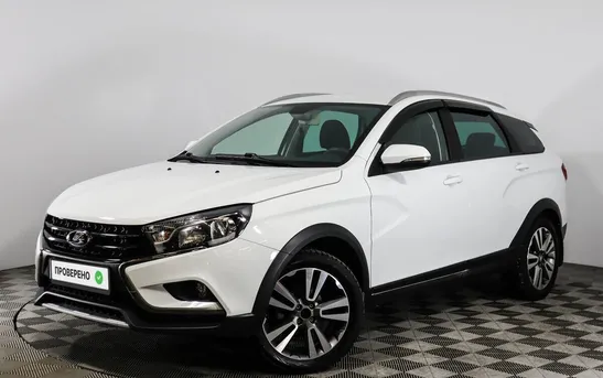 Lada (ВАЗ) Vesta 1.80 механика, фото №1