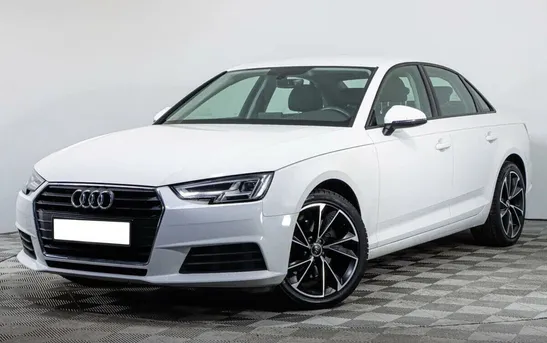 Audi A4 1.40 робот, фото №1