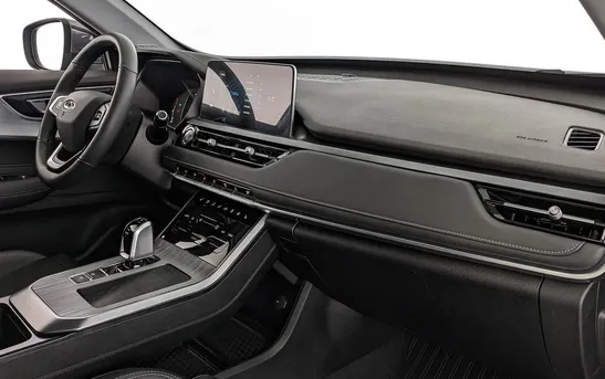 CHERY Tiggo 4 Pro 1.50 вариатор, фото №1