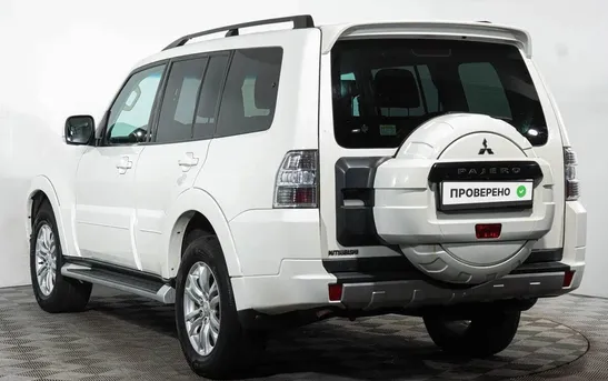 Mitsubishi Pajero 3.00 автомат, фото №1