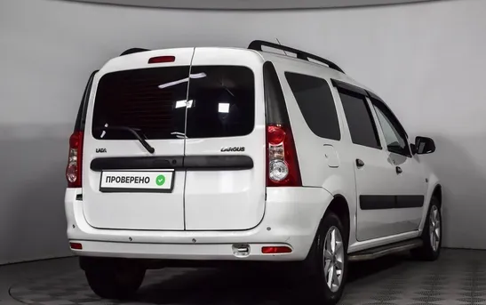 Lada (ВАЗ) Largus 1.60 механика, фото №1