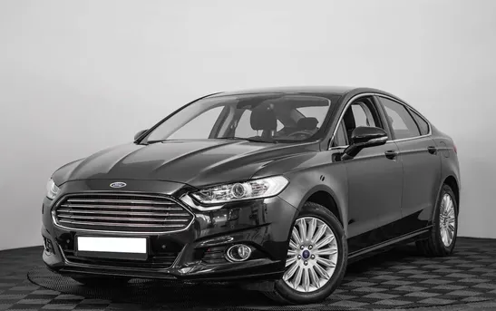 Ford Mondeo 2.50 автомат, фото №1